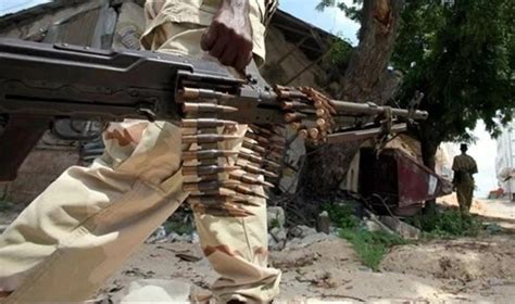 Askeri kampta terör: 3''ü BAE subayı 6 asker öldü